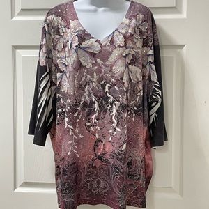 Catherine’s Studded Top